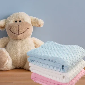 Plaid bebe-|BubbleBlanket|-Thermique