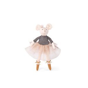 Poupée souris SUZIE La Petite École de Danse – MOULIN ROTY