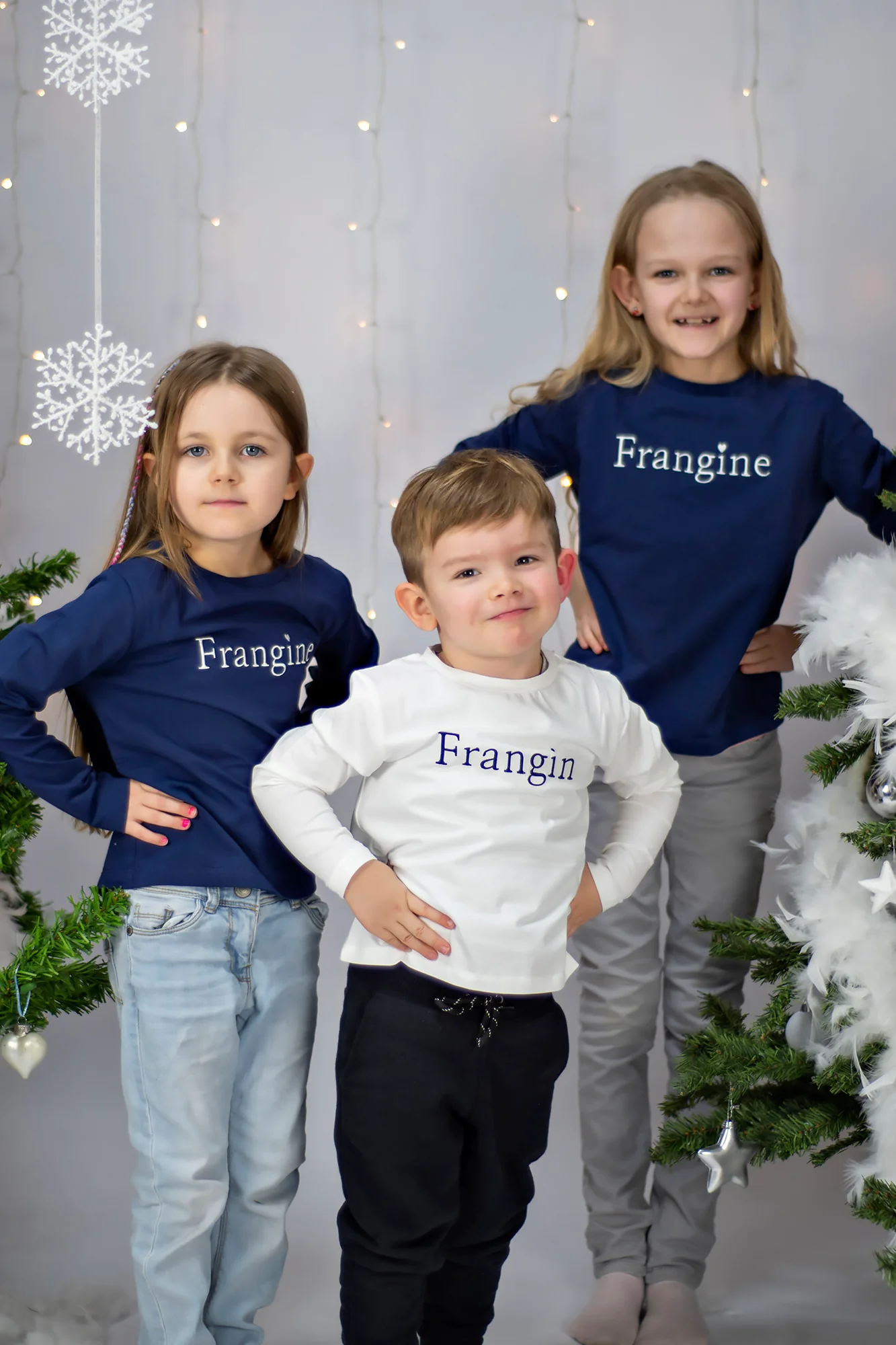 T-shirt manche longue frangin – Image 2