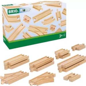 Pack Rails – BRIO