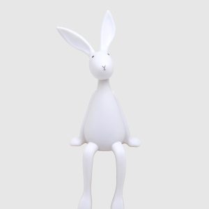 Lampe Joseph le lapin – ROSE IN APRIL