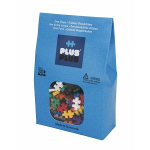 Recharge mini basic 300 pièces – PLUS PLUS