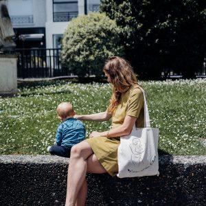 Robe d'allaitement "Terra"