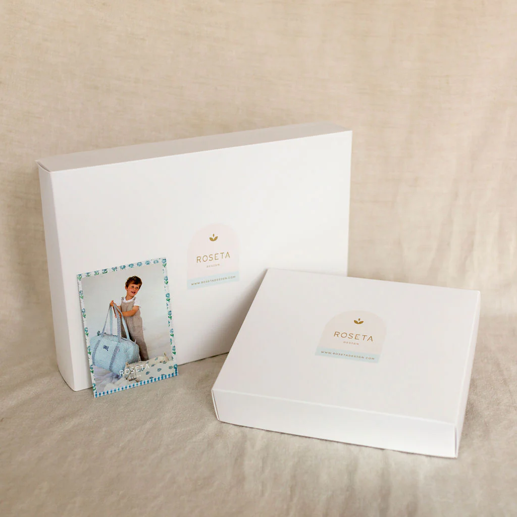 Maxi Lange bébé personnalisée – Image 2