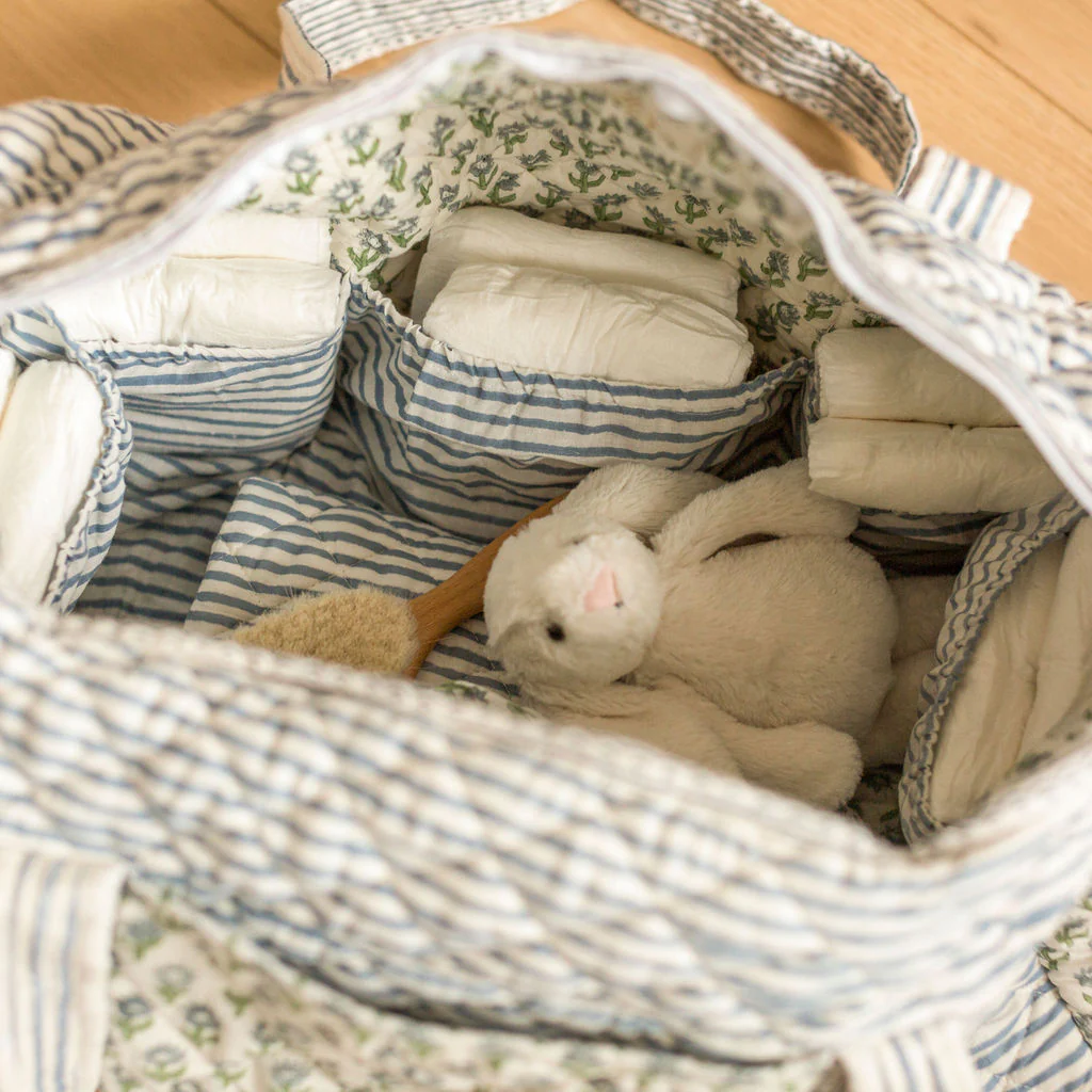 Sac à langer personnalisé – Image 2