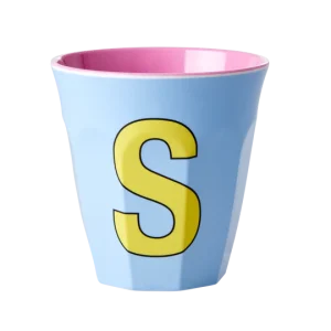 Verre Alphabet S – RICE