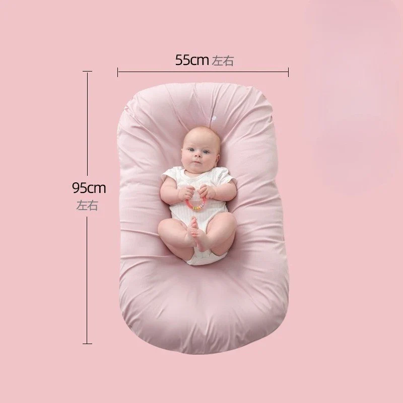 Cocon bebe - |ReducteurDeLit|- Douillet – Image 5