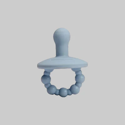 Sucette Bébé Silicone Souple avec Chainette | DodoZen™ – Image 6