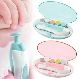 Coupe-ongles électrique - Babycure