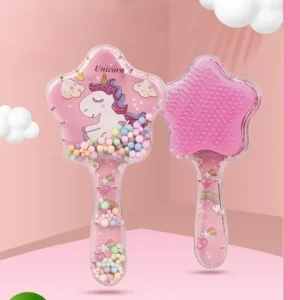 Brosse à cheveux - Lady star