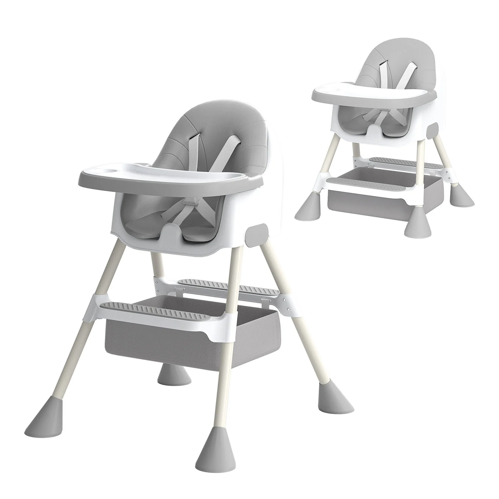 UBRAVOO Chaise haute pour bébé – Image 7