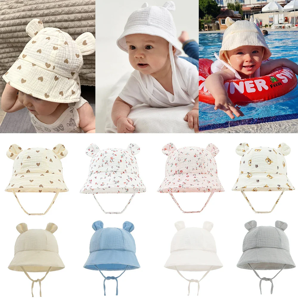 SunSafe Baby Cap – Image 2