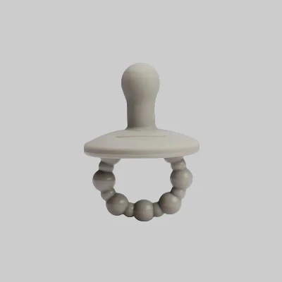 Sucette Bébé Silicone Souple avec Chainette | DodoZen™ – Image 7