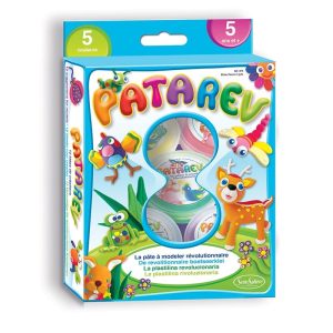 Patarev 5 pots 18g – SENTOSPHERE