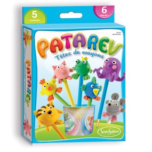 Patarev têtes de crayon – SENTOSPHERE