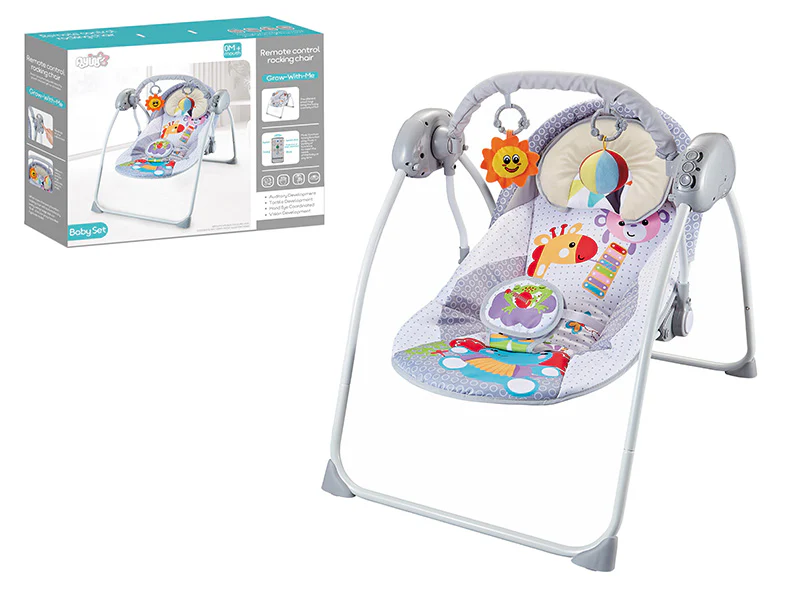 Balancelle électrique Télécommandée – AYIN – Image 8