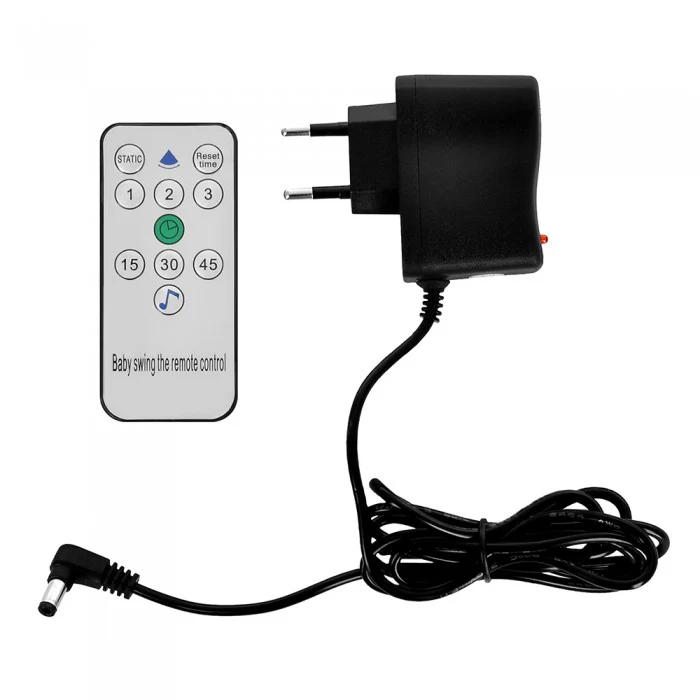 Balancelle électrique Télécommandée – AYIN – Image 7