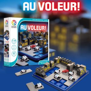 Au voleur – SMARTGAMES