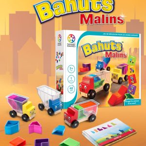 Bahuts malin – SMARTGAMES