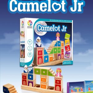 Camelot jr – SMARTGAMES