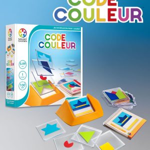 Code couleur – SMARTGAMES