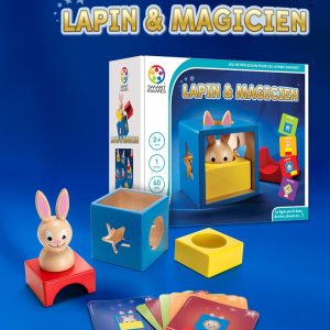 Lapin et magicien – SMARTGAMES