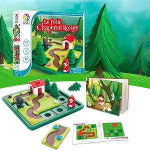 Le petit chaperon rouge – SMARTGAMES