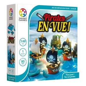 Pirates en vue ! – SMARTGAMES