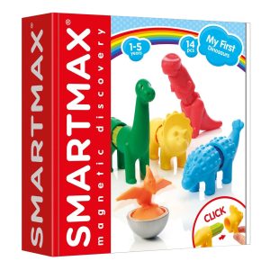 Smart max dinosaures – SMARTGAMES