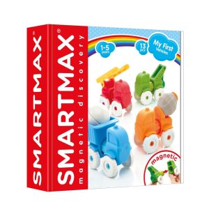 Smart max premiers véhicules – SMARTGAMES