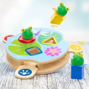 Saltino les grenouilles sauteuses – Selecta