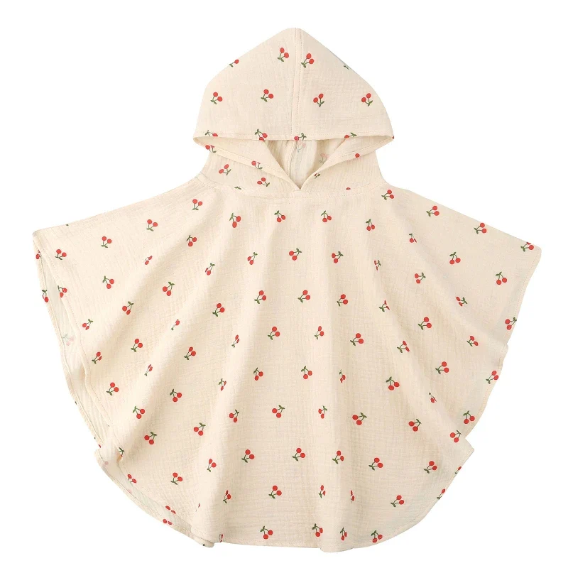 Poncho de bain - Baby kiss – Image 9