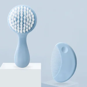 Kit brosse et peigne - Bébé soft