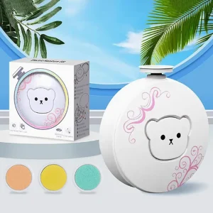 Coupe-ongles électrique - Bunny