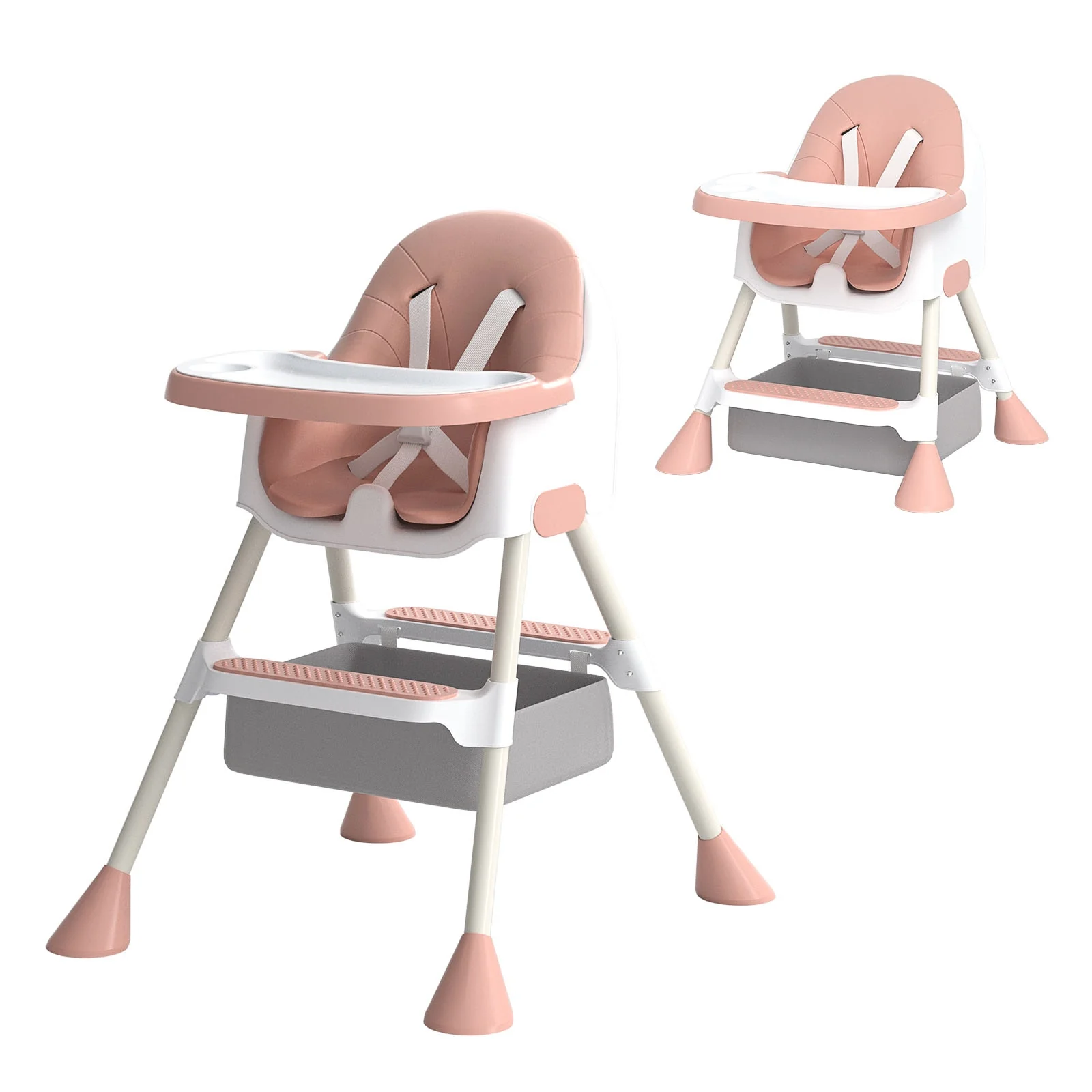 UBRAVOO Chaise haute pour bébé – Image 6