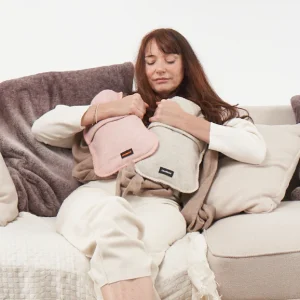 Bouillotte "FLANELLE"