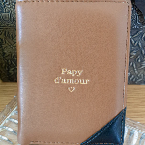 Porte Feuille Papy S24 – MANAHIA