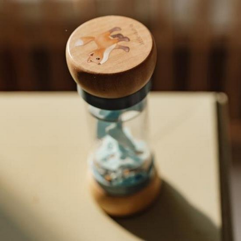 Bâton de pluie Forest Friends – LITTLE DUTCH – Image 3