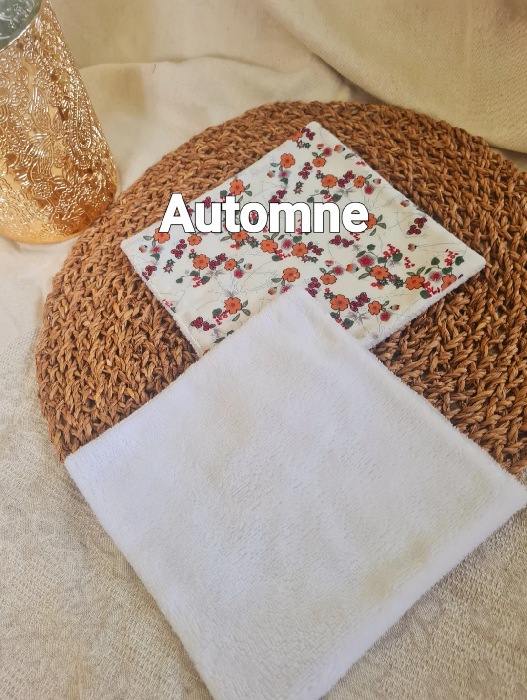 Serviette visage – Image 2