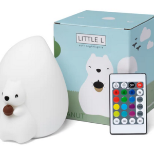 Veilleuse écureuil Télécommande – ALILO