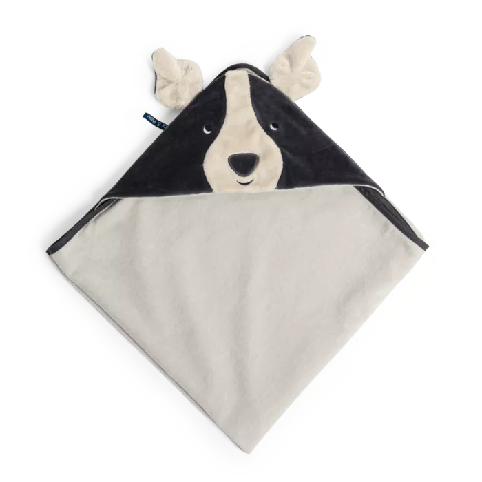 Sortie de bain à broder – Puce Et Pilou – MOULIN ROTY – Image 2