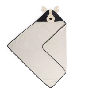 Sortie de bain à broder – Puce Et Pilou – MOULIN ROTY