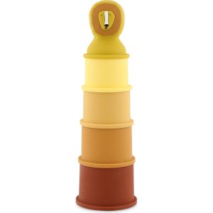 Tour à empiler silicone Mr LION – TRIXIE