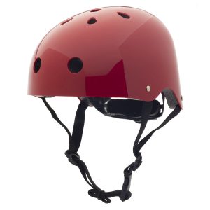 Casque XS rouge – TRYBIKE