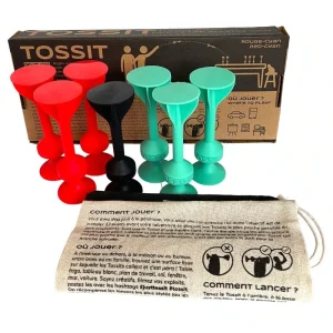 Tossit – Original starter pack
