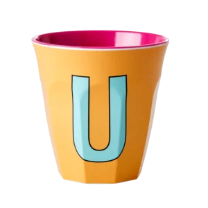Verre Alphabet U – RICE