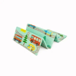 Tapis antichoc pliable en mousse