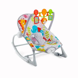 Transat avec vibration et sons - MONBEBE