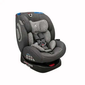 Siège auto rotatif isofix - Burbay