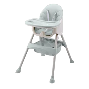 Chaise de salle à manger pour enfants 2en1